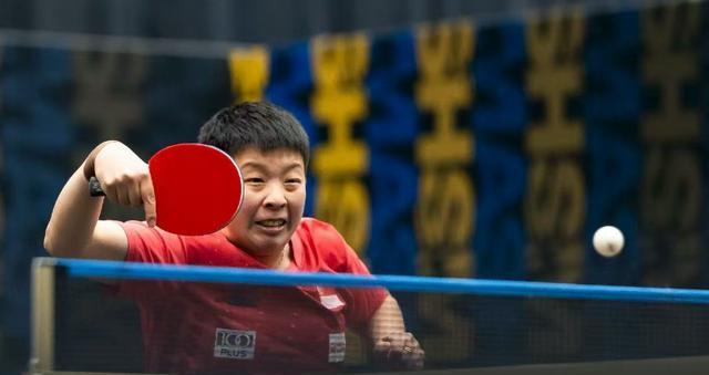 取得了开门, 第一轮就折