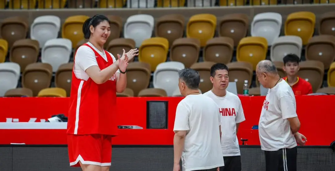 中国女篮拒, 张子宇表现 中国女篮拒, 张子宇表现